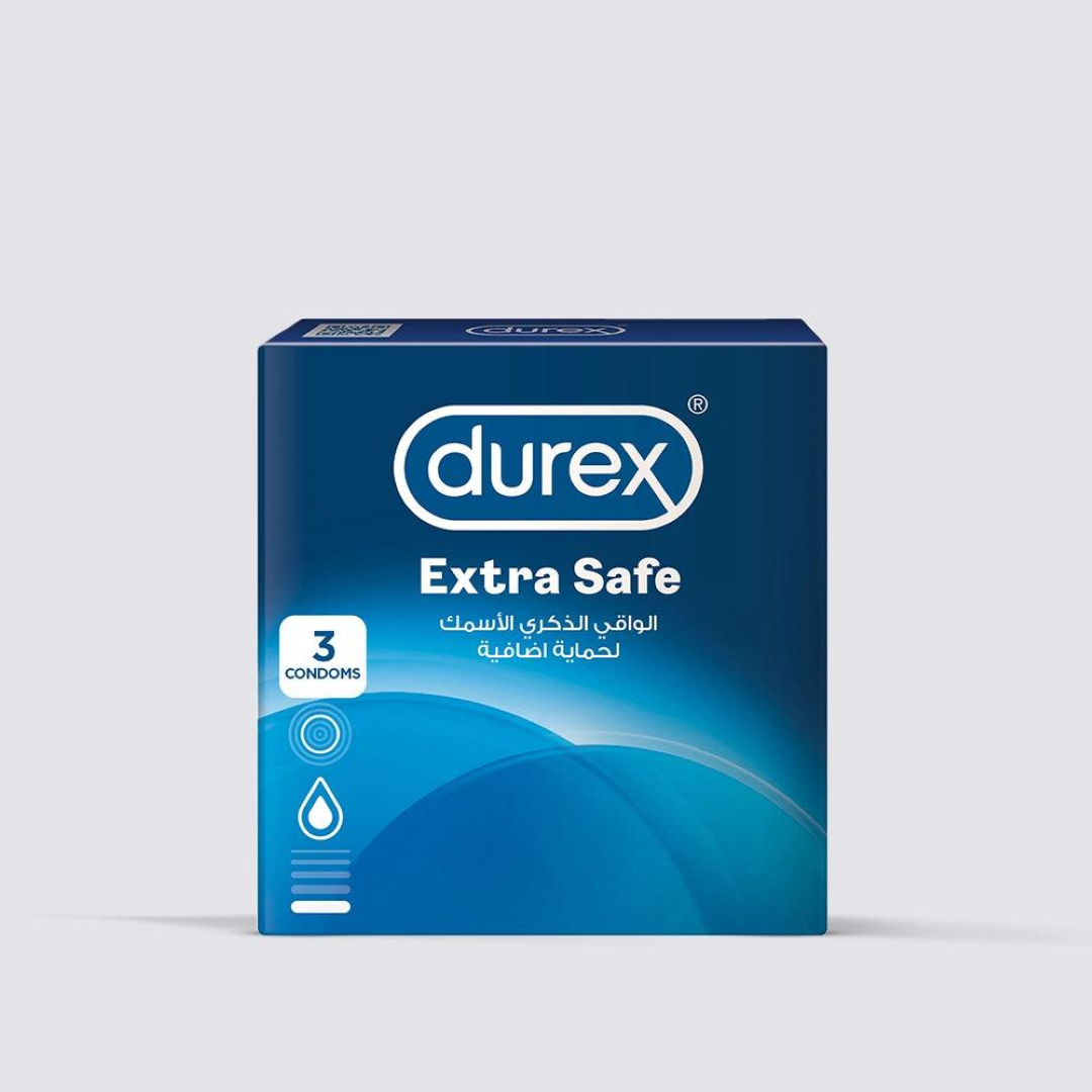 DUREX PLEASURE ME 3s